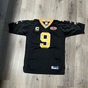 Drew Brees jersey